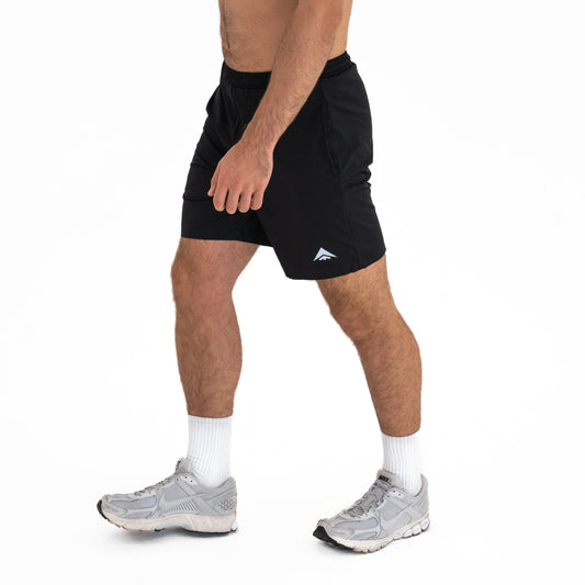 ACTIVE SHORTS BLACK