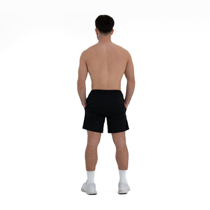 ACTIVE SHORTS BLACK