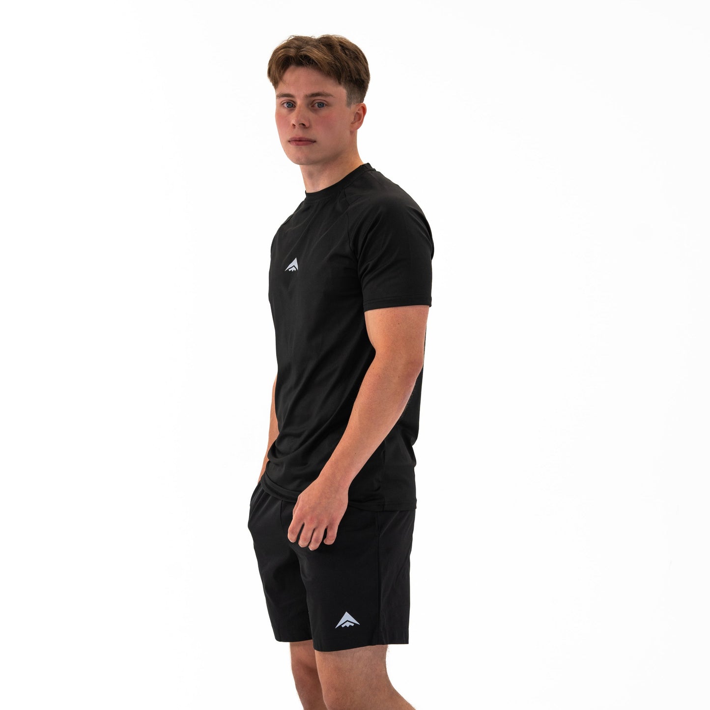 ACTIVE T-SHIRT BLACK