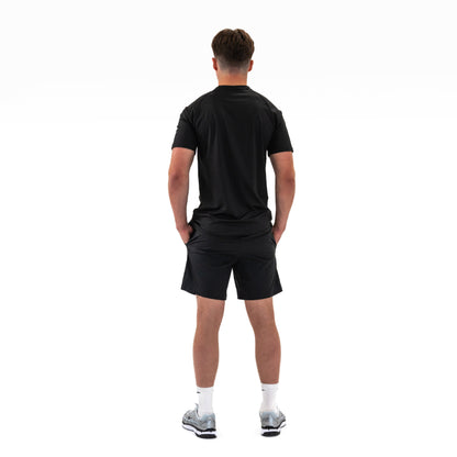 ACTIVE T-SHIRT BLACK