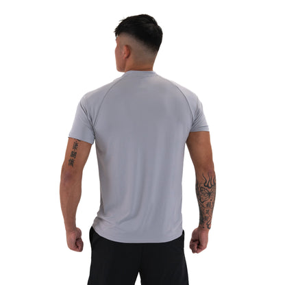 ACTIVE T-SHIRT GREY